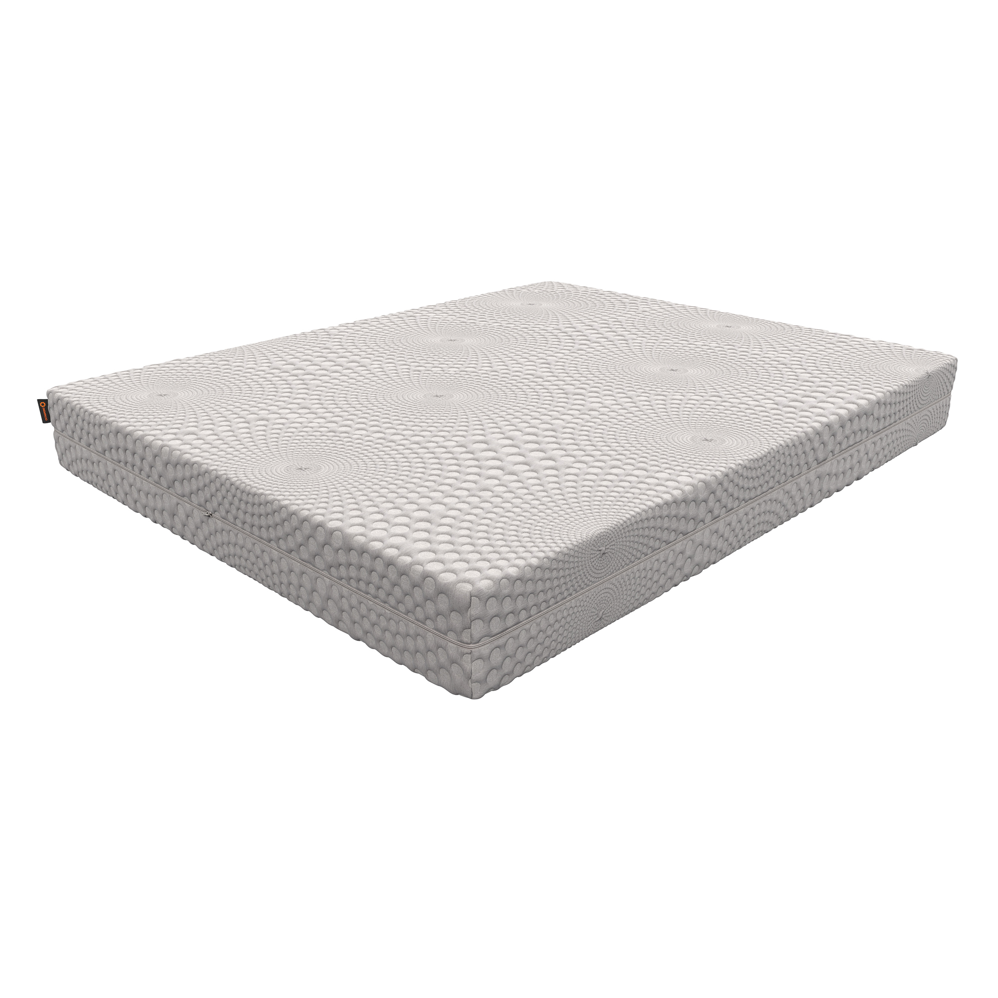 Матрас IQ Sleep tweed 200х80 см высота 22 см